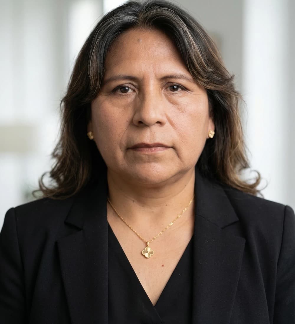 Portrait de Martha Florido